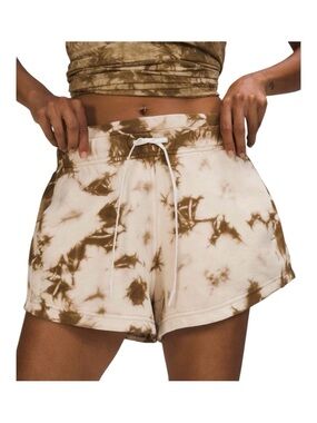 Lululemon Inner Glow Short 3" *Earth Dye